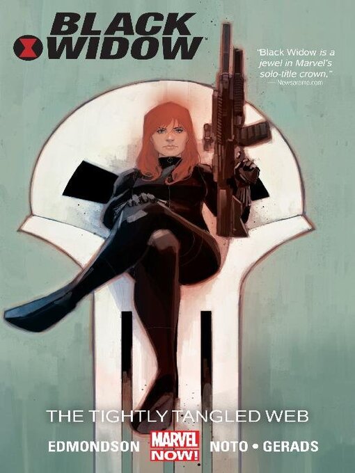 Titeldetails für Black Widow (2014), Volume 2 nach Nathan Edmondson - Verfügbar